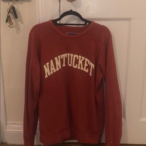 Nantucket crew neck